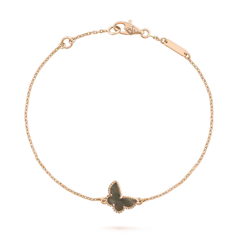 [Rani Jewelry]BUTTERFLY ONYX  BUTTERFLY BRACELET