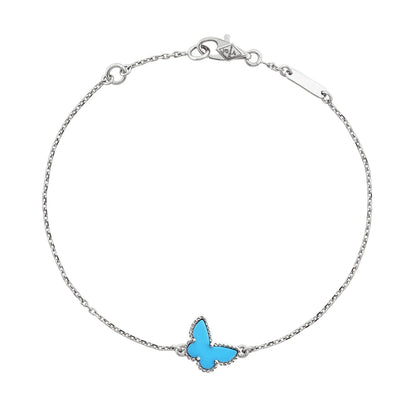[Rani Jewelry]BUTTERFLY TURQUOISE BUTTERFLY BRACELET