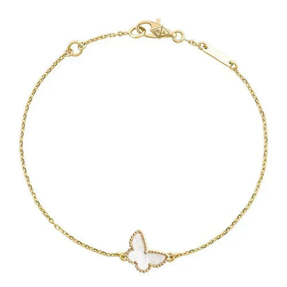 [Rani Jewelry]BUTTERFLY DARK MOP BUTTERFLY BRACELET