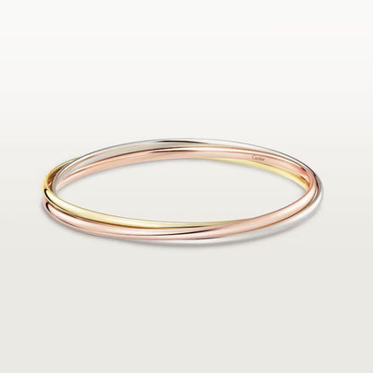 [Rani Jewelry] TRINITY 2.8MM SMALL BRACELET