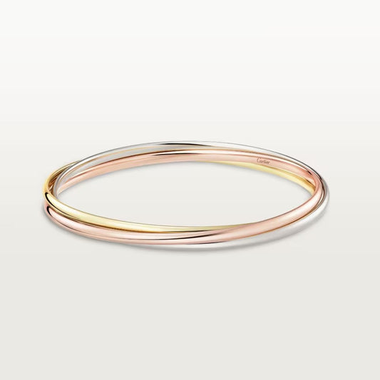 [Rani Jewelry] TRINITY 2.8MM SMALL BRACELET